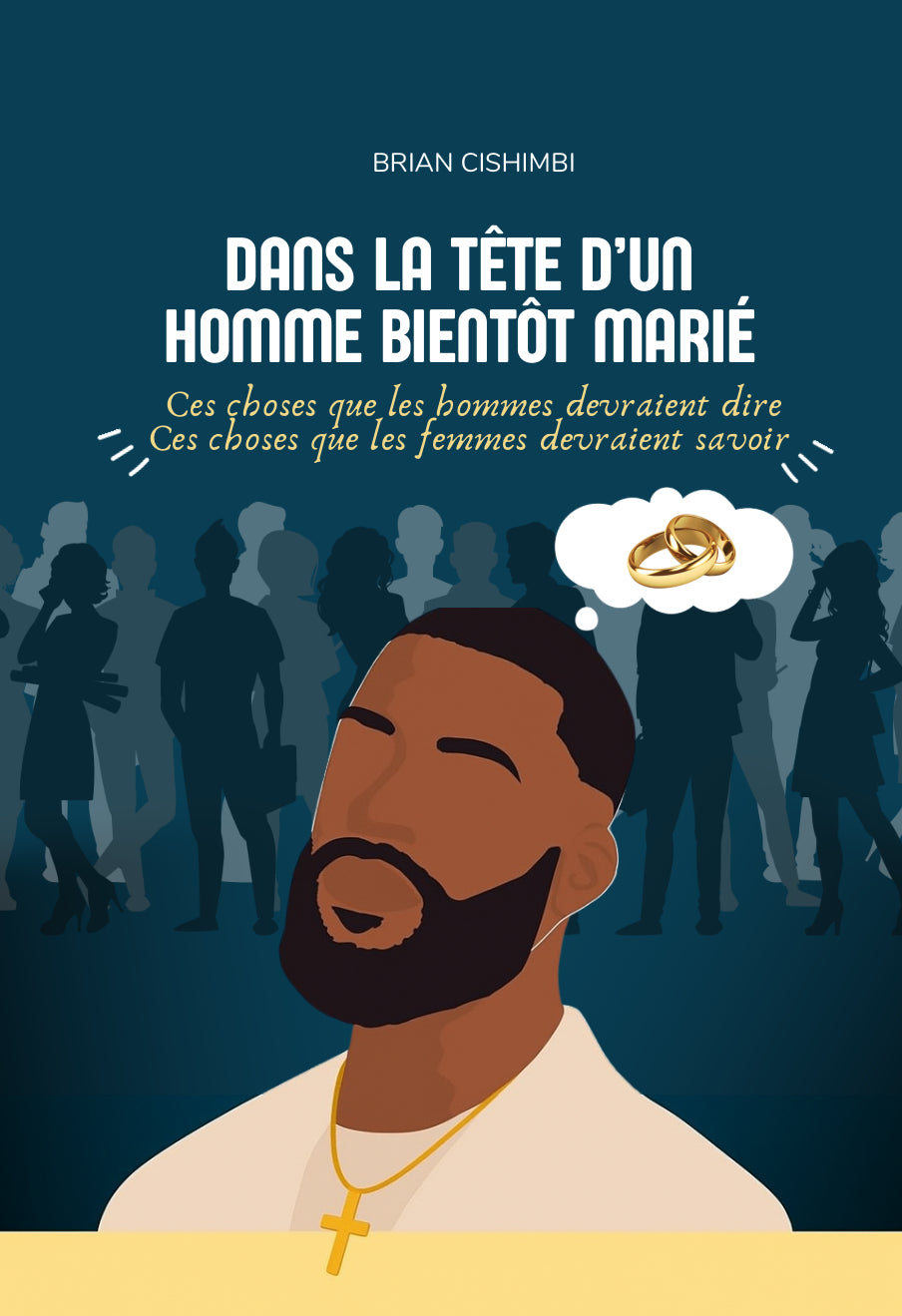 DANS LA TÊTE D’HOMME BIENTÔT MARIÉ 📖