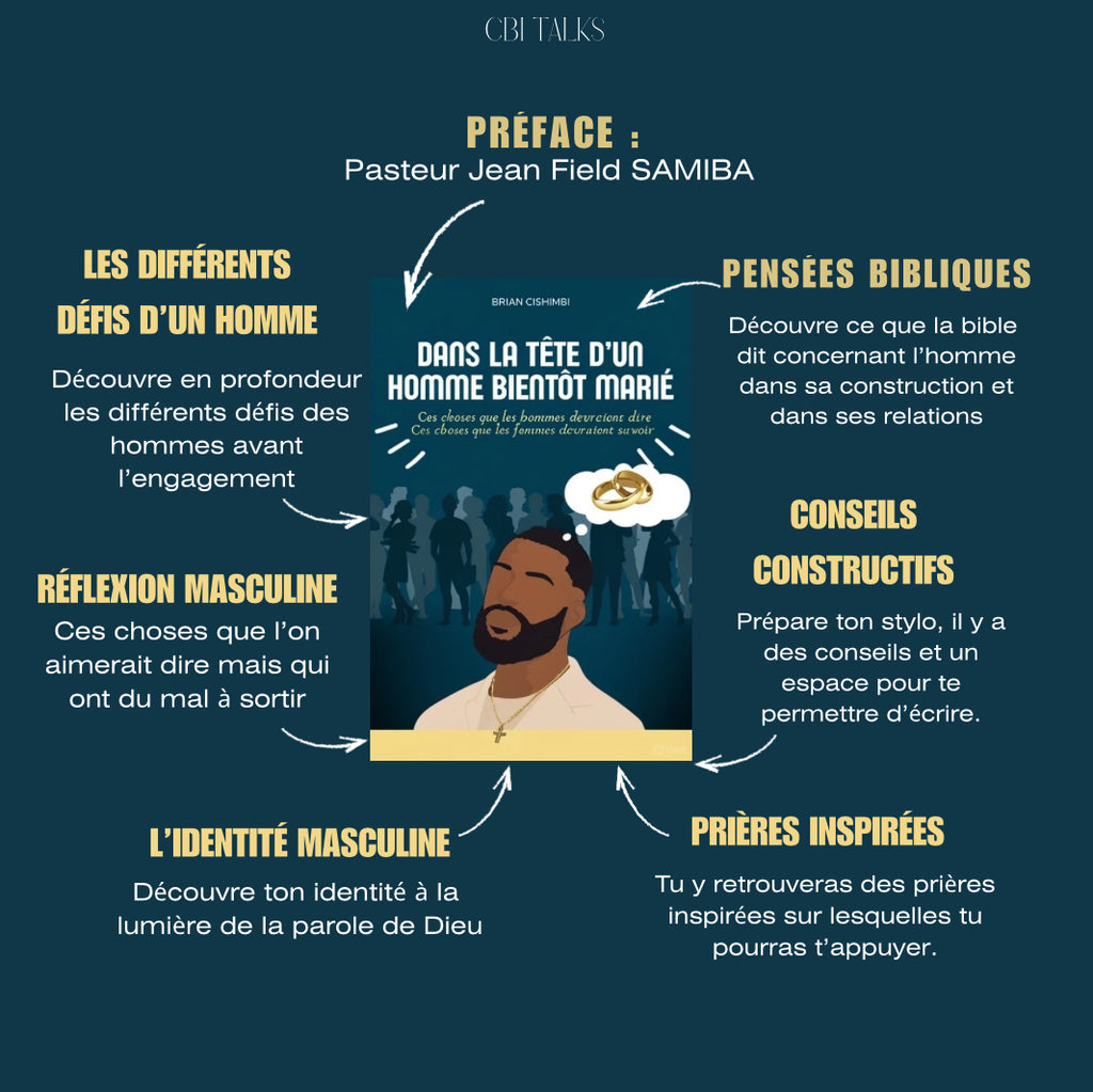 DANS LA TÊTE D’UN HOMME BIENTÔT MARIÉ 📖